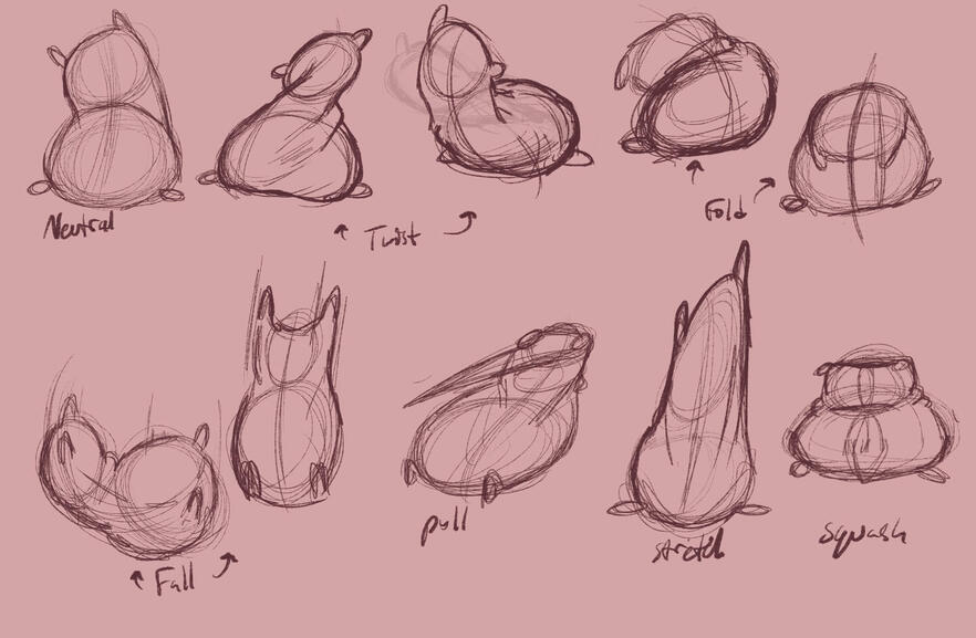 Flour Sacks 1 [Procreate] (January 2022)