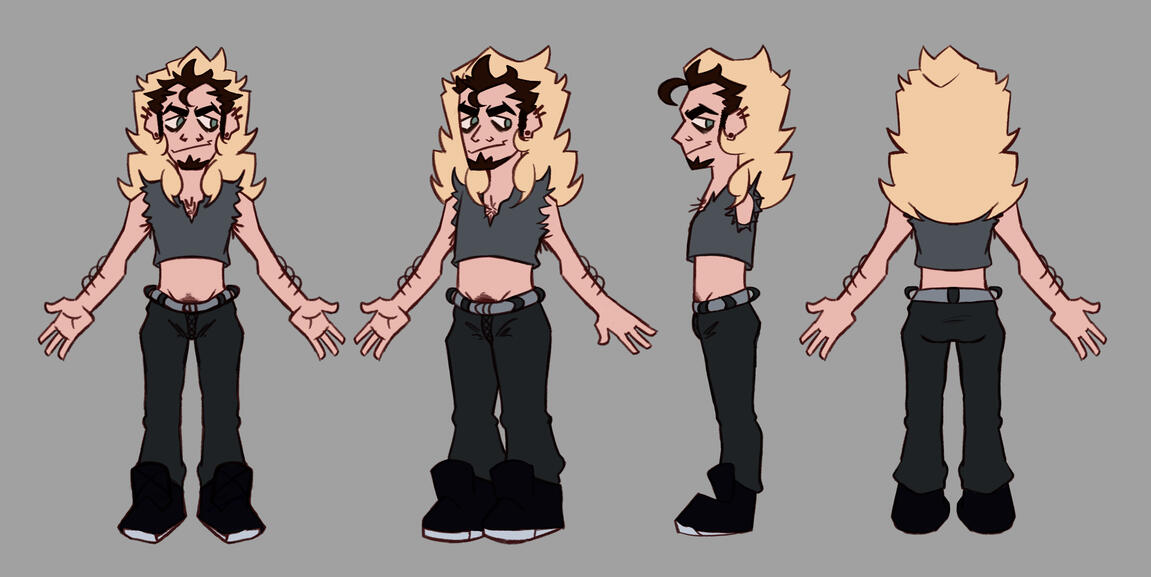 Tristan Turnaround [Photoshop] (September 2025)