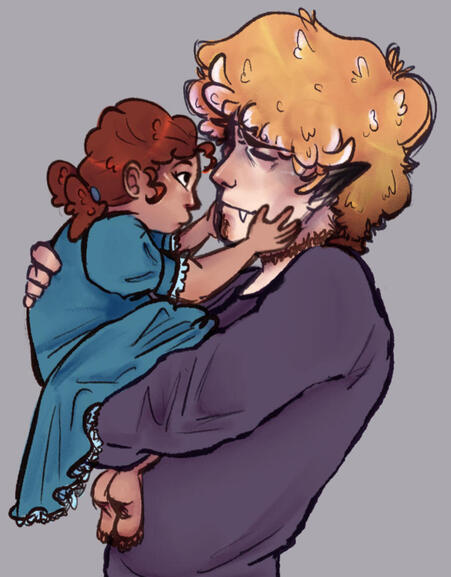 Tender [Procreate] (July 2024)