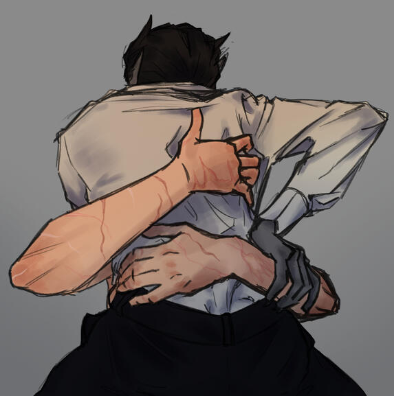 Lovers [Photoshop] (January 2026)