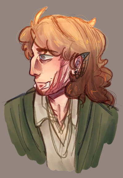 Prince [Procreate] (April 2024)