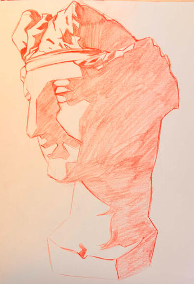Master Copy 3 [Prismacolor Colerase Pencil on Paper] (December 2025)