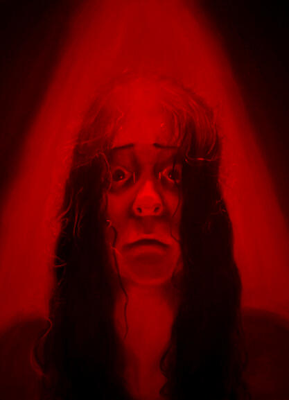 Carrie [Oil on Hardboard Canvas] (May 2025)